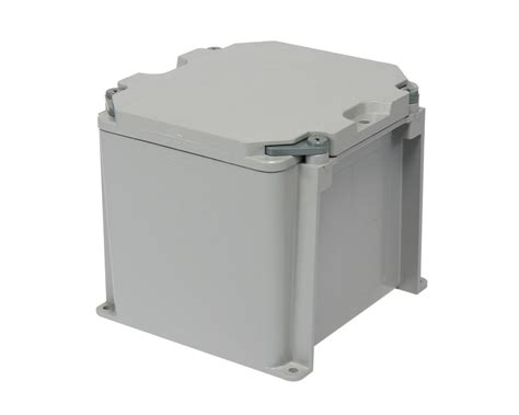 plastic junction box electrical|6x6x6 nema 4x junction box.